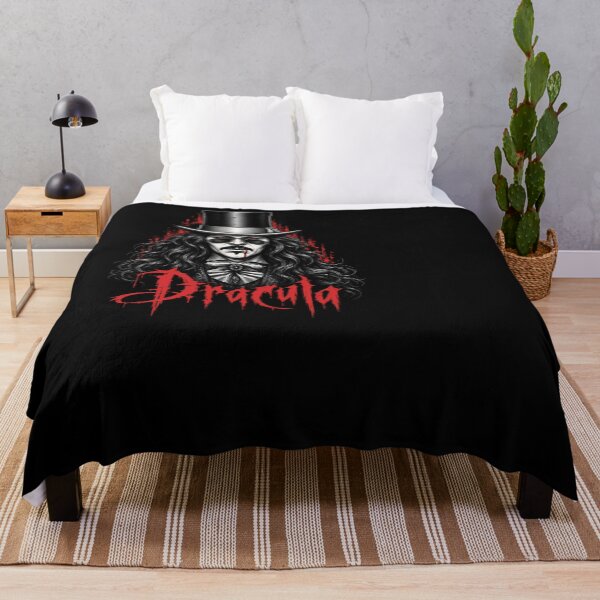 Item preview, Dracula Tshirts Vintage Horror Vampire Halloween Fan designed and sold by Clairemurphy299.