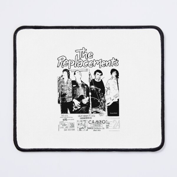 Item preview, The Replacements Vintage Band Concert Poster Art designed and sold by BRIANMCDEMOTT.