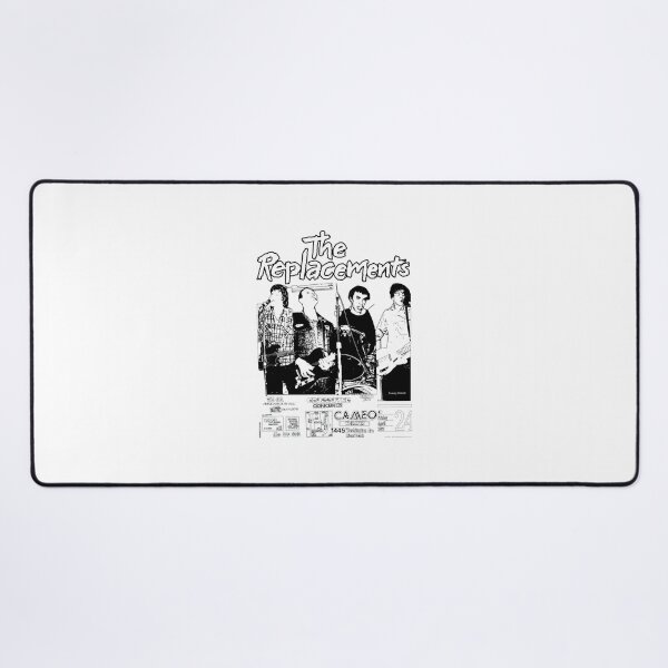 Item preview, The Replacements Vintage Band Concert Poster Art designed and sold by BRIANMCDEMOTT.