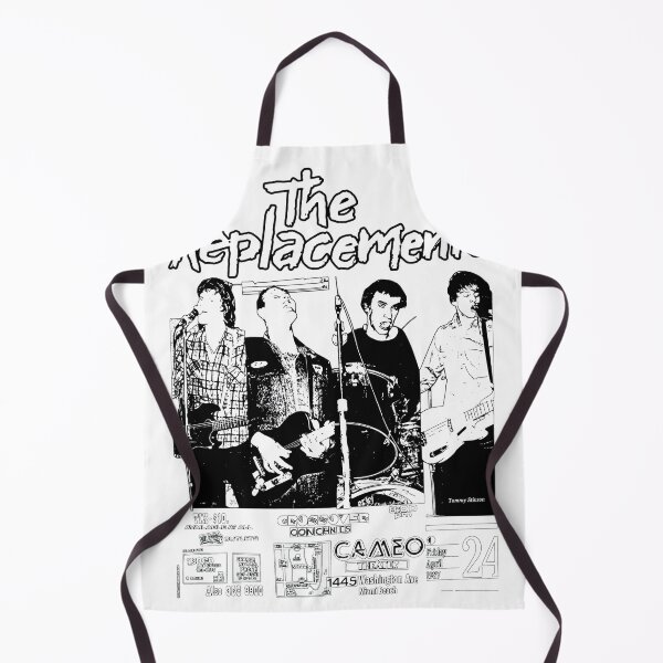 Item preview, The Replacements Vintage Band Concert Poster Art designed and sold by BRIANMCDEMOTT.