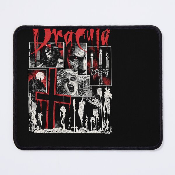 Item preview, Dracula Tshirts Gothic Vampire Horror Fan Gift designed and sold by Clairemurphy299.