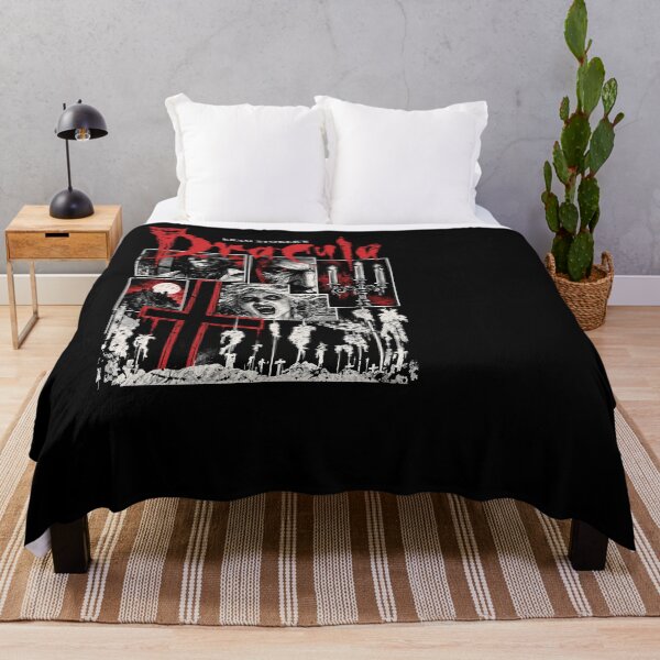 Item preview, Dracula Tshirts Gothic Vampire Horror Fan Gift designed and sold by Clairemurphy299.
