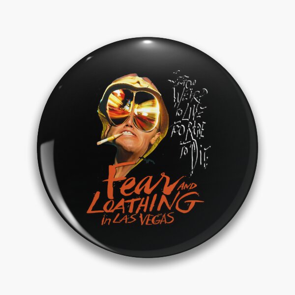 Item preview, Fear-Loathing designed and sold by JOSEPWALLACEA.