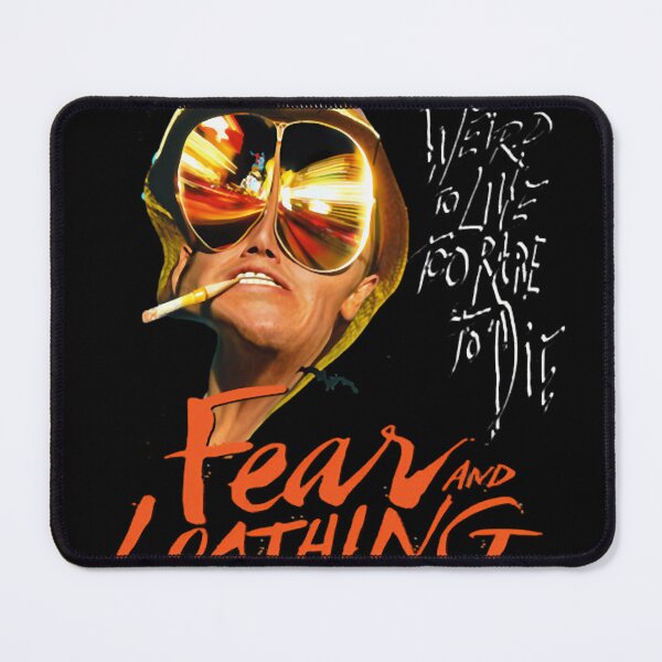 Item preview, Fear-Loathing designed and sold by JOSEPWALLACEA.