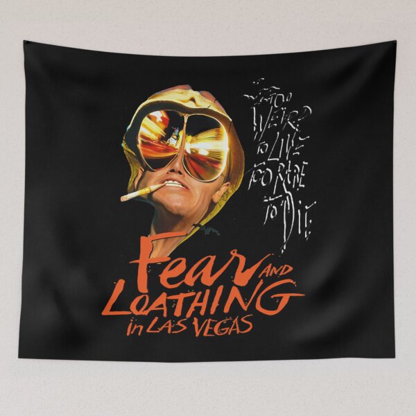 Item preview, Fear-Loathing designed and sold by JOSEPWALLACEA.