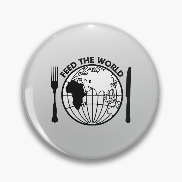 Item preview, Feed The World Do They Know It'S Christmas designed and sold by JOSEPWALLACEA.