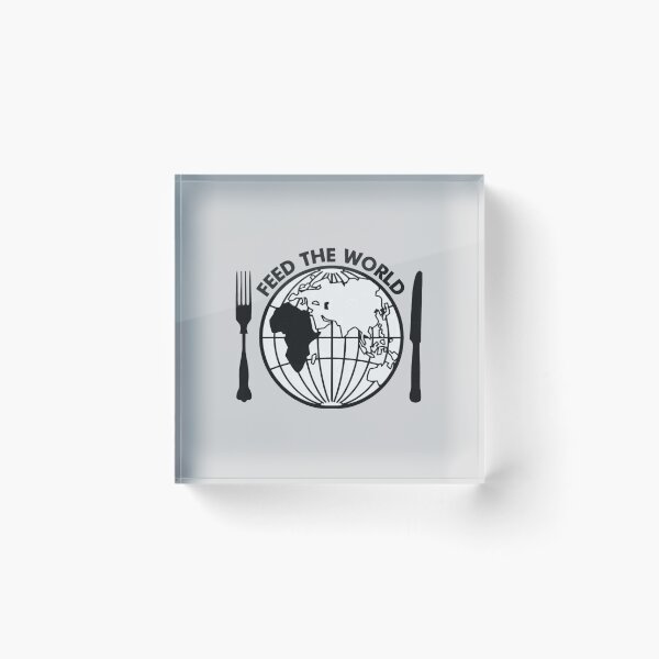 Item preview, Feed The World Do They Know It'S Christmas designed and sold by JOSEPWALLACEA.