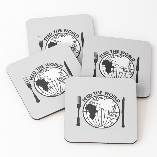 Item preview, Feed The World Do They Know It'S Christmas designed and sold by JOSEPWALLACEA.