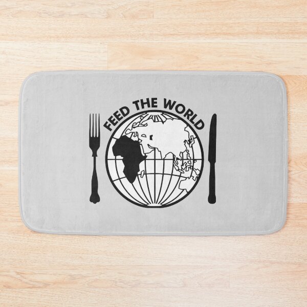 Item preview, Feed The World Do They Know It'S Christmas designed and sold by JOSEPWALLACEA.