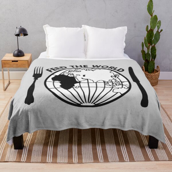 Item preview, Feed The World Do They Know It'S Christmas designed and sold by JOSEPWALLACEA.