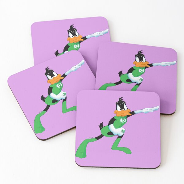 Item preview, Green Lantern Daffy designed and sold by Cinema Surfer.