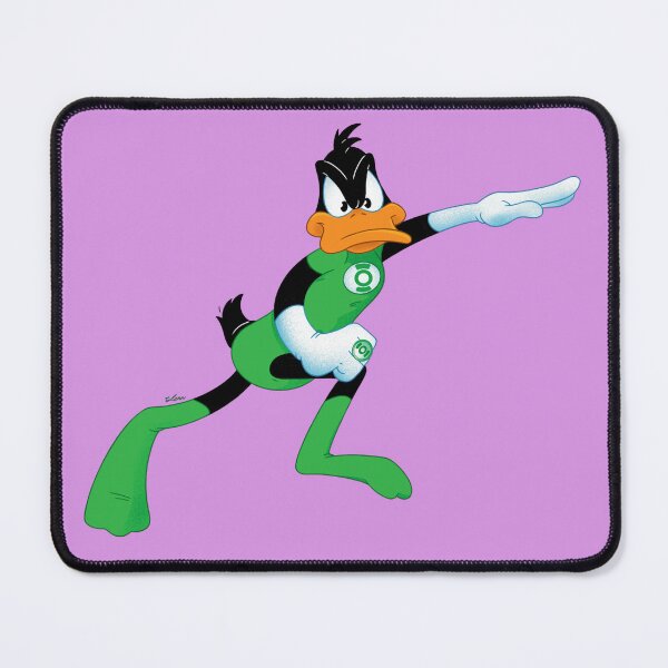 Item preview, Green Lantern Daffy designed and sold by Cinema Surfer.