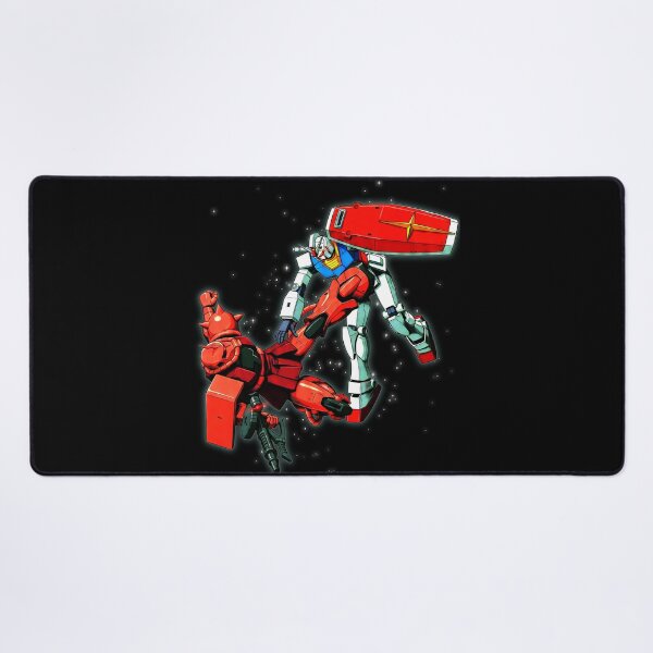 Item preview, RX 78 2 gundam vs Char's Zaku II Full Color Space Battle designed and sold by sabartgunpla.