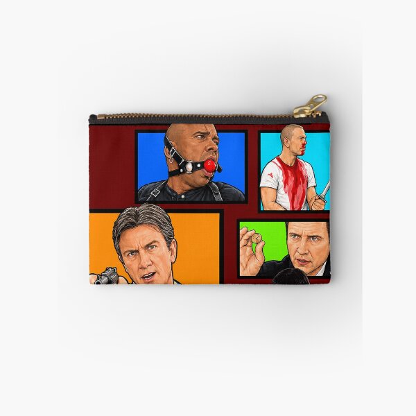 Item preview, Pulp Fiction character art designed and sold by gjnilespop.