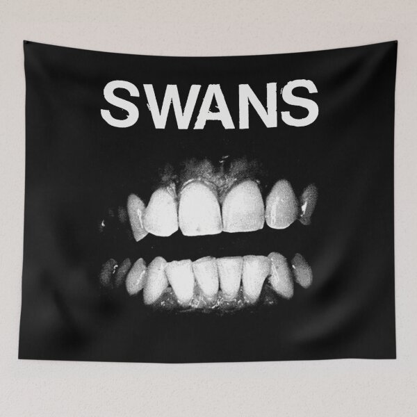 Item preview,  Swans designed and sold by BUBBLEiology.