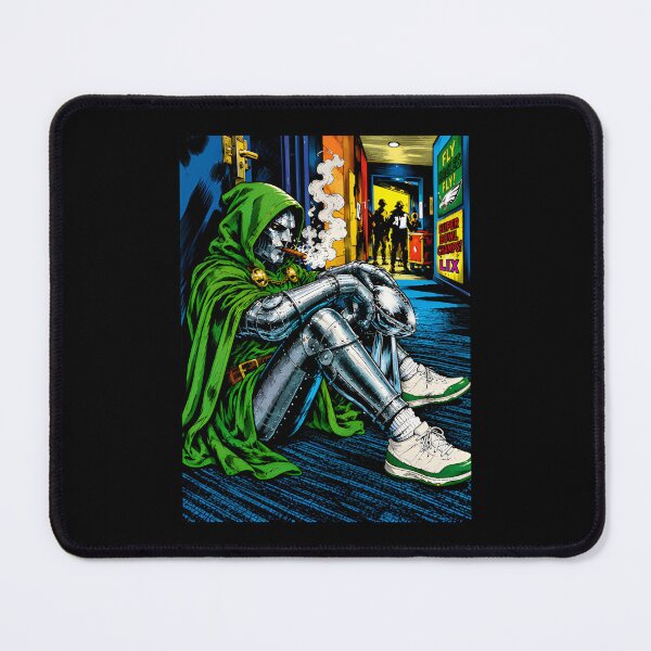 Item preview, Philadelphia Eagles Doctor Doom designed and sold by ETARLIA.