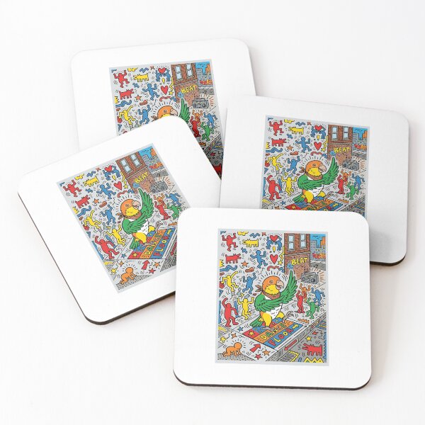 Item preview, Caique Street Dance Instructor designed and sold by PictoVibe.
