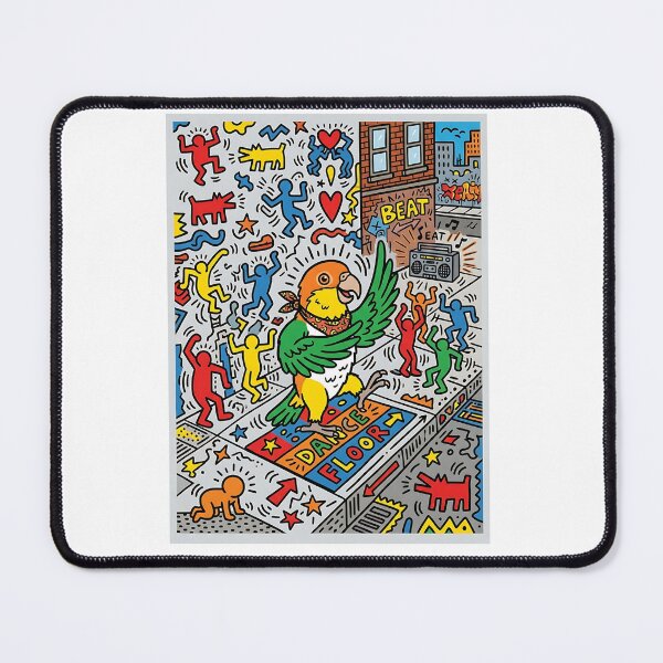 Item preview, Caique Street Dance Instructor designed and sold by PictoVibe.