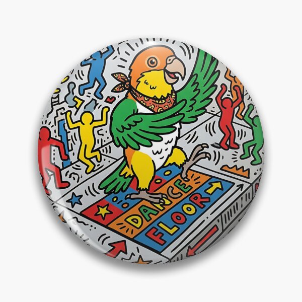 Item preview, Caique Street Dance Instructor designed and sold by PictoVibe.