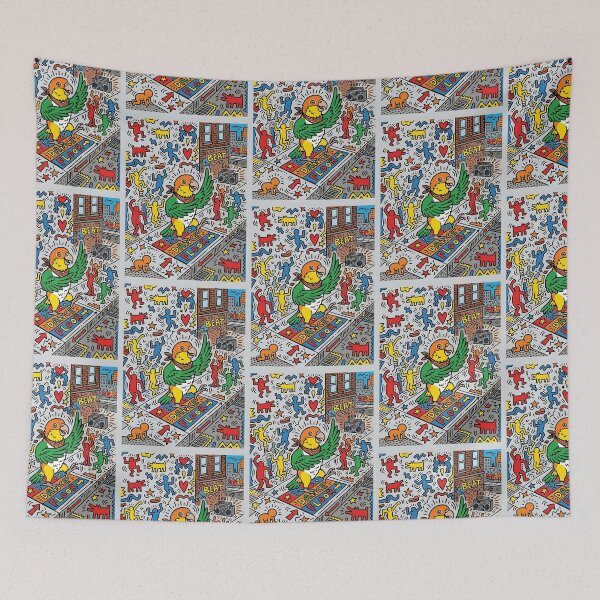 Item preview, Caique Street Dance Instructor designed and sold by PictoVibe.