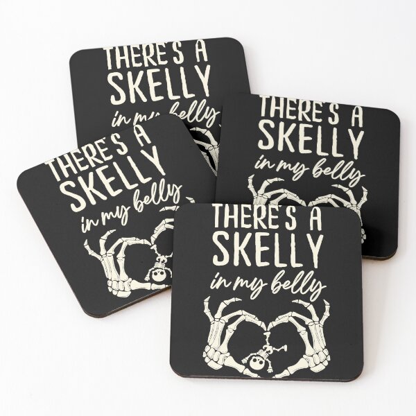 Item preview, Halloween Pregnancy Announcement Design designed and sold by SamWoodrt.