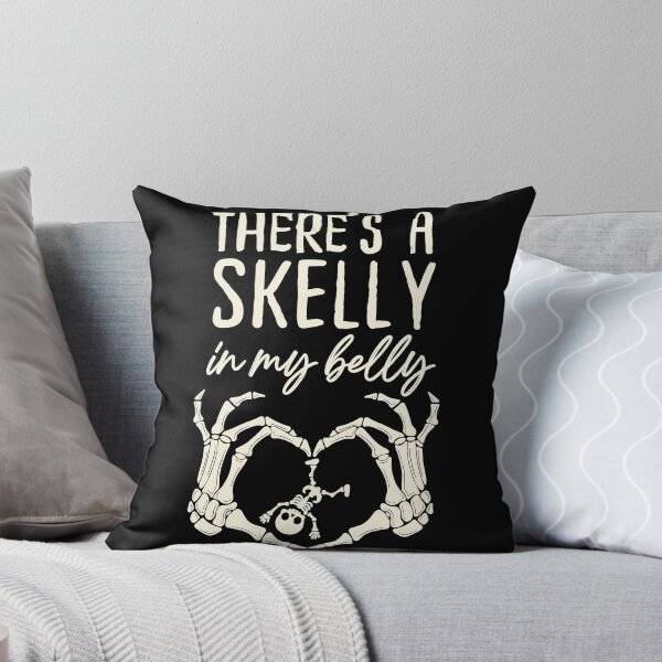 Item preview, Halloween Pregnancy Announcement Design designed and sold by SamWoodrt.