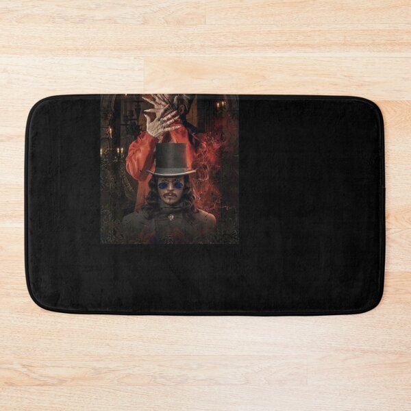 Item preview, Dracula Tshirts Bram Stoker's Bram Stoker Gothic Vampire Horror designed and sold by Clairemurphy299.