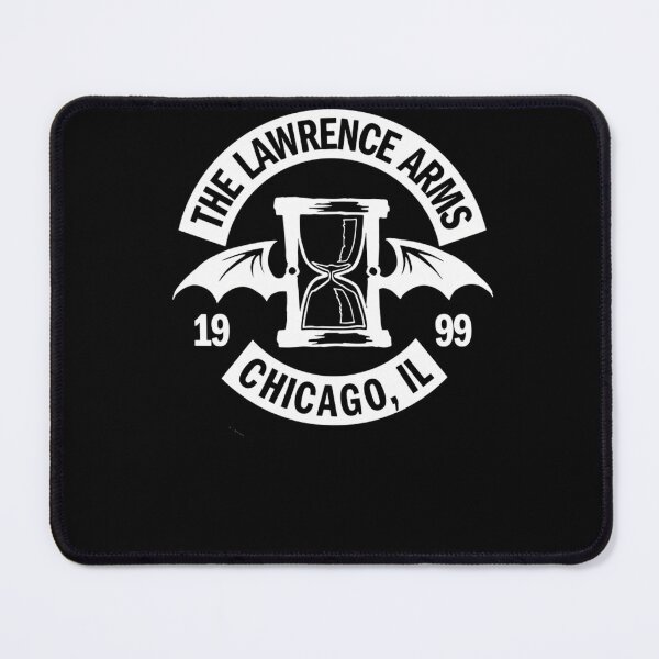 Item preview, The Lawrence Arms 3 designed and sold by adrionlrcow.