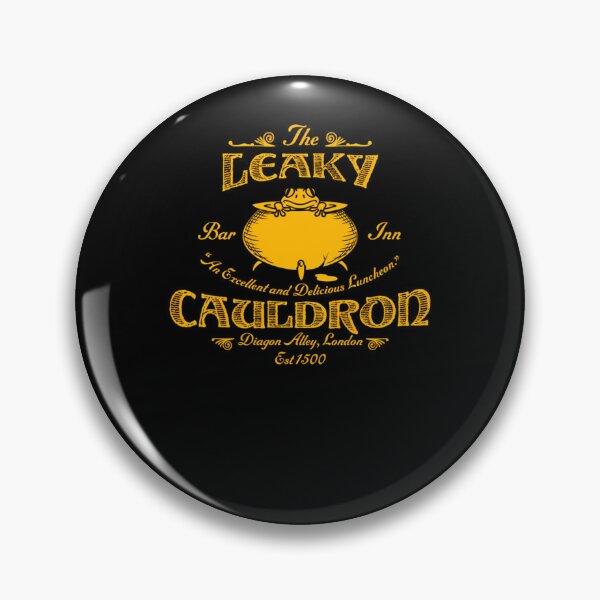 Item preview, The Leaky Cauldron Bar  Inn  designed and sold by mieheazmesif84.