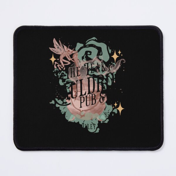 Item preview, The Leaky Cauldron Pub And Inn Magical Drinks Design designed and sold by maaschuowiseuve.