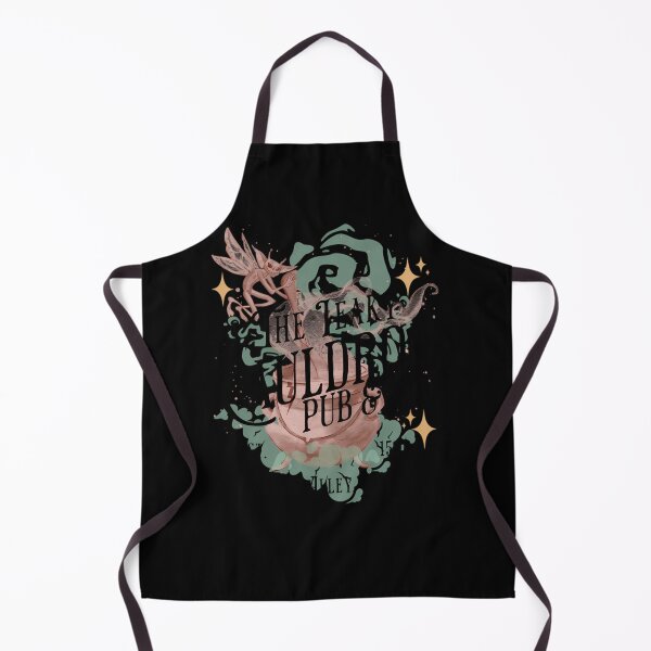 Item preview, The Leaky Cauldron Pub And Inn Magical Drinks Design  designed and sold by maaschuowiseuve.