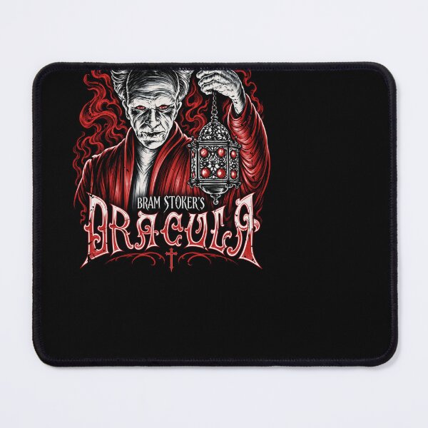 Item preview, Dracula Tshirts Bram Stoker's Vampire Fan Dark Gothic Spooky Season designed and sold by Clairemurphy299.