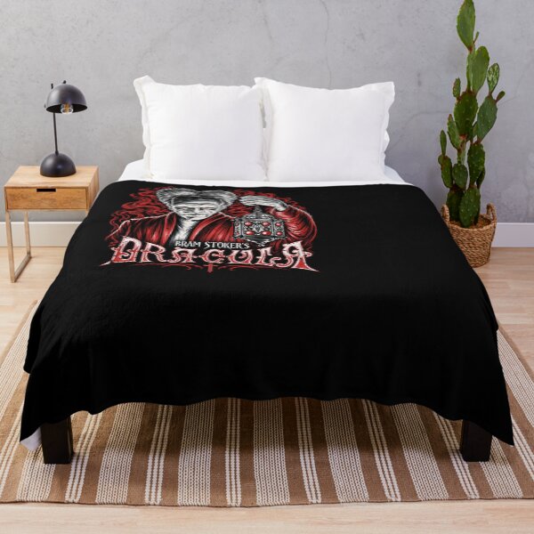 Item preview, Dracula Tshirts Bram Stoker's Vampire Fan Dark Gothic Spooky Season designed and sold by Clairemurphy299.