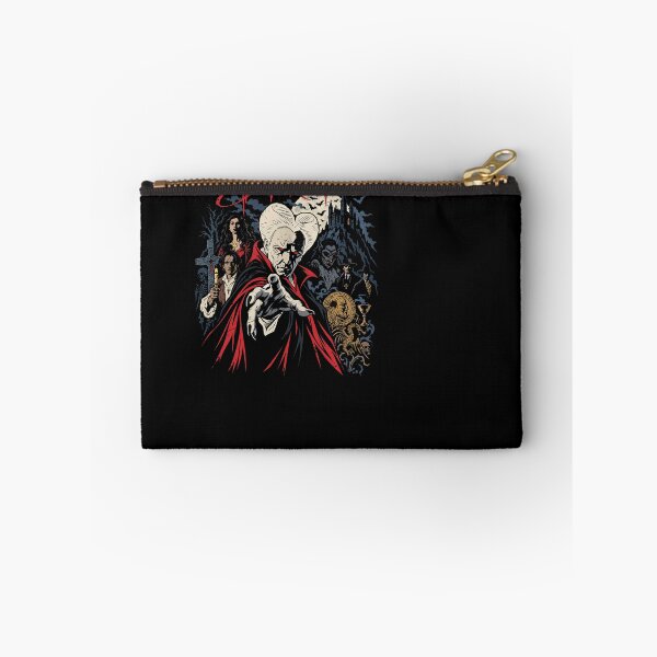 Item preview, Dracula Tshirts Bram Stoker's Bram Stoker Vampire Gothic Horror designed and sold by Clairemurphy299.
