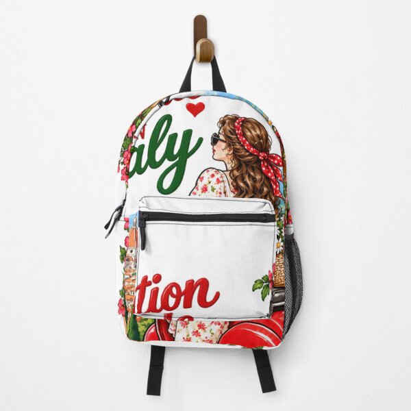 Item preview, Vacation Mode in Italy La Dolce Vita Vintage Travel Art designed and sold by MAGICKEY2024.