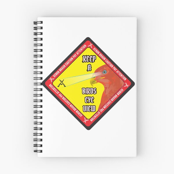 Item preview, Keep A Birds Eye designed and sold by XenonBraun.