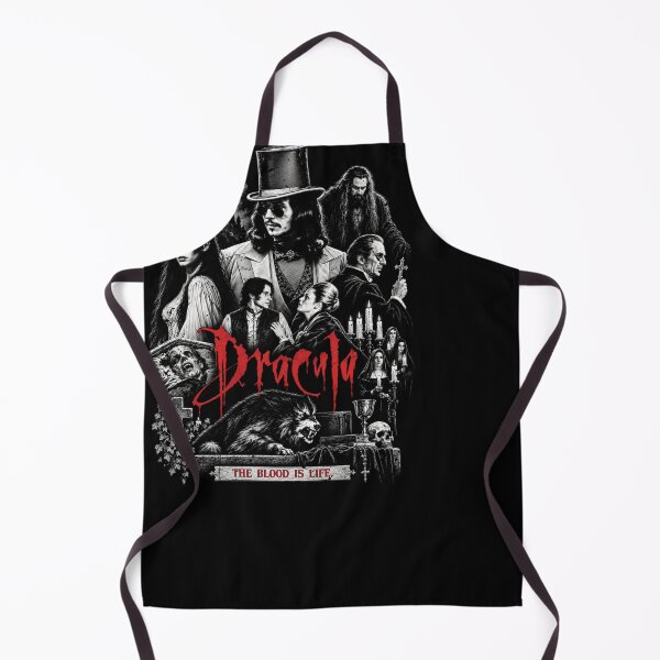 Item preview, Dracula Tshirts Bram Stoker's Vintage Gothic Vampire Halloween designed and sold by Clairemurphy299.
