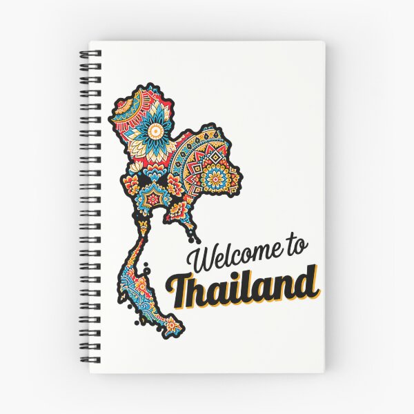 Item preview, Welcome to Thailand Colorful design, brafdesign  designed and sold by Brafdesign.