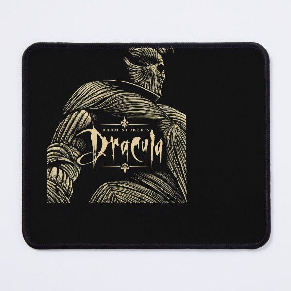 Item preview, Dracula Tshirts Bram Stoker's Horror Fan Retro Gothic Vampire designed and sold by Clairemurphy299.