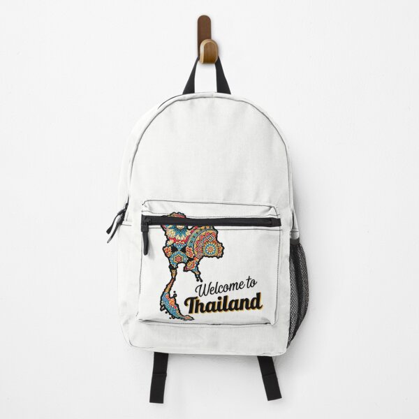 Item preview, Welcome to Thailand Colorful design, brafdesign designed and sold by Brafdesign.