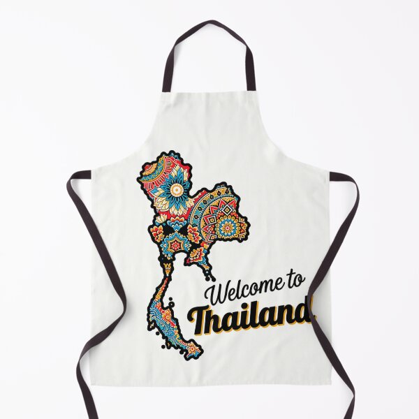 Item preview, Welcome to Thailand Colorful design, brafdesign  designed and sold by Brafdesign.