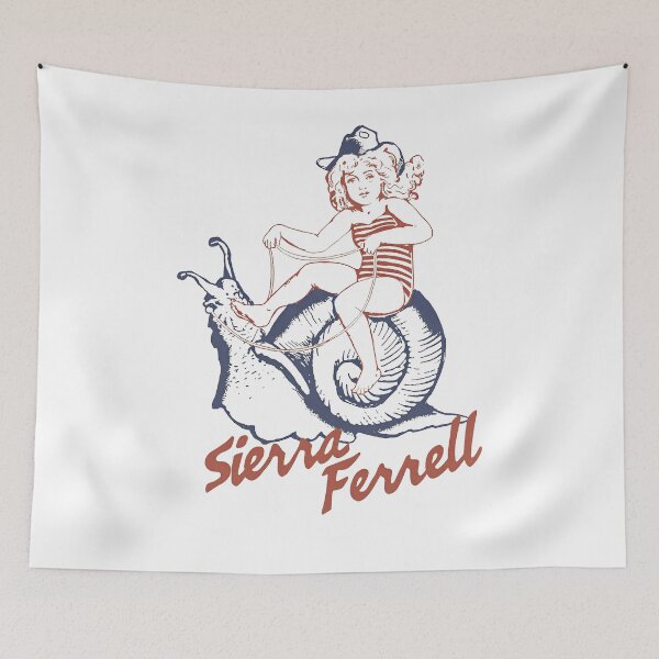 Item preview, sierra ferrell merch  designed and sold by ShopKendra461.