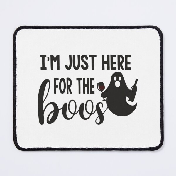 Item preview, Minimal Ghost Here For The Boos designed and sold by haitrieuic96.