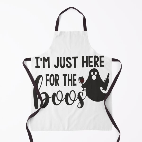 Item preview, Minimal Ghost Here For The Boos designed and sold by haitrieuic96.