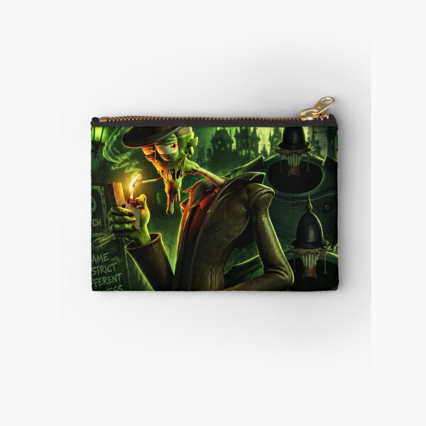 Item preview, The Gaslight District designed and sold by SweetMascot.