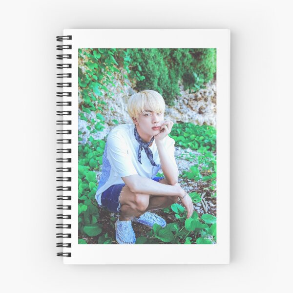 Item preview, BTS JIN IN SAIPAN designed and sold by kikimini.