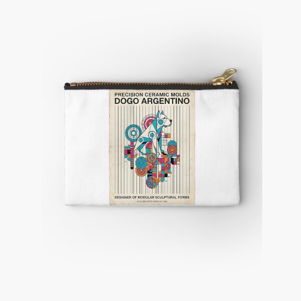 Item preview, Dogo Argentino Ceramic Mold Designer designed and sold by PictoVibe.