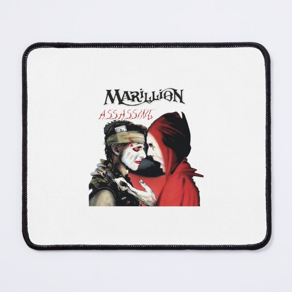 Item preview, Marillion Assassing Album Art designed and sold by BRIANMCDEMOTT.