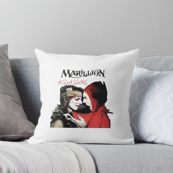 Item preview, Marillion Assassing Album Art  designed and sold by BRIANMCDEMOTT.