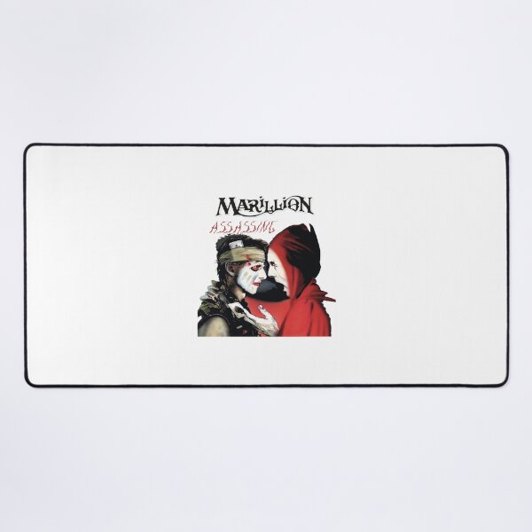 Item preview, Marillion Assassing Album Art  designed and sold by BRIANMCDEMOTT.